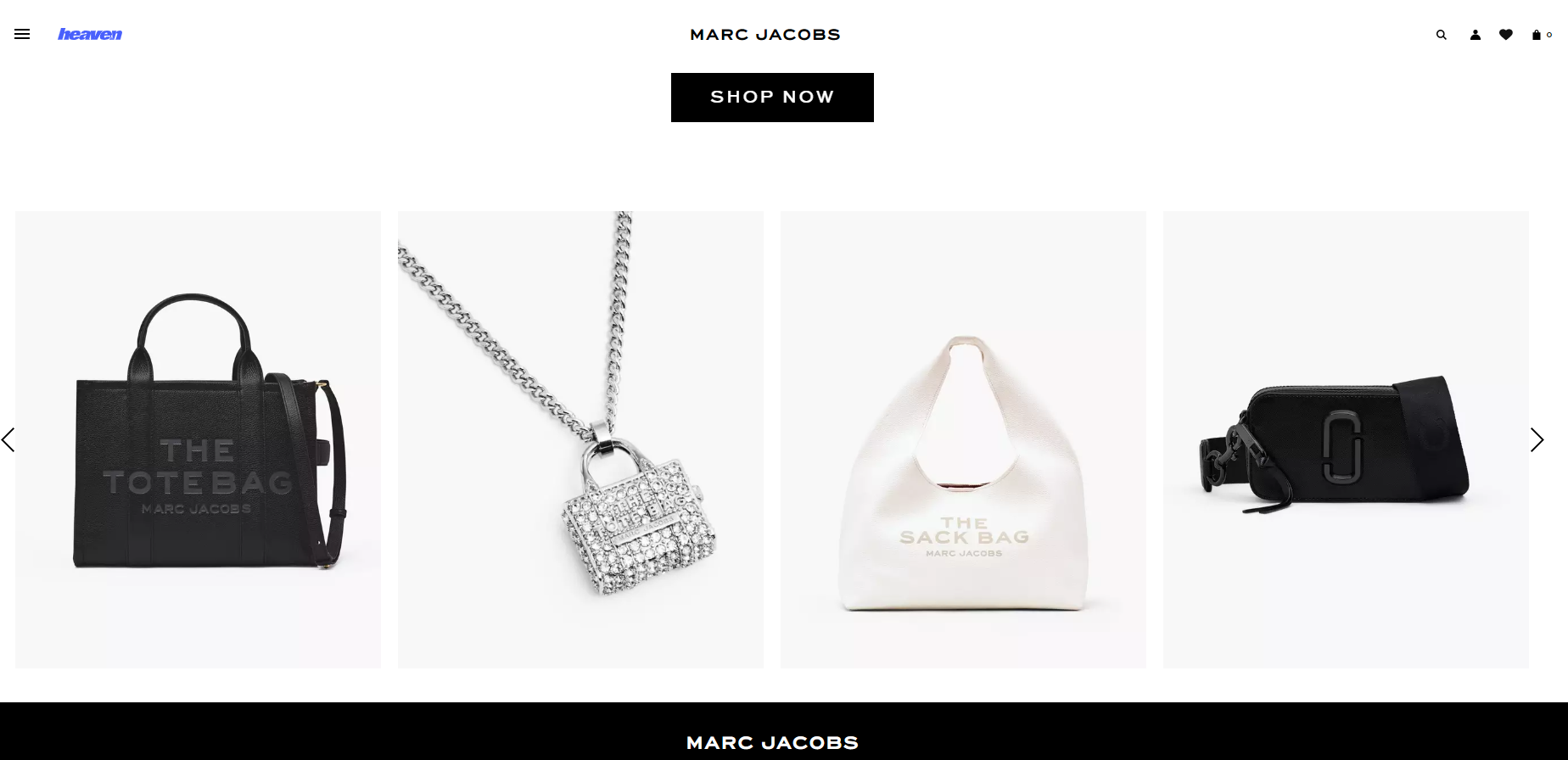 Marc Jacobs