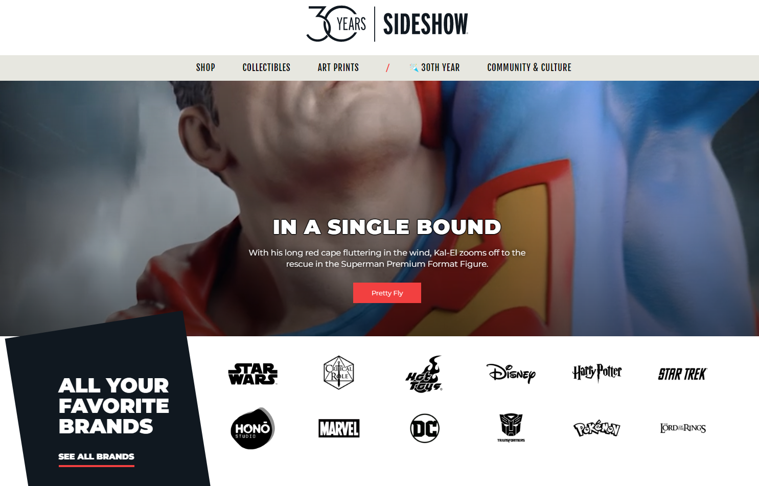 Sideshow